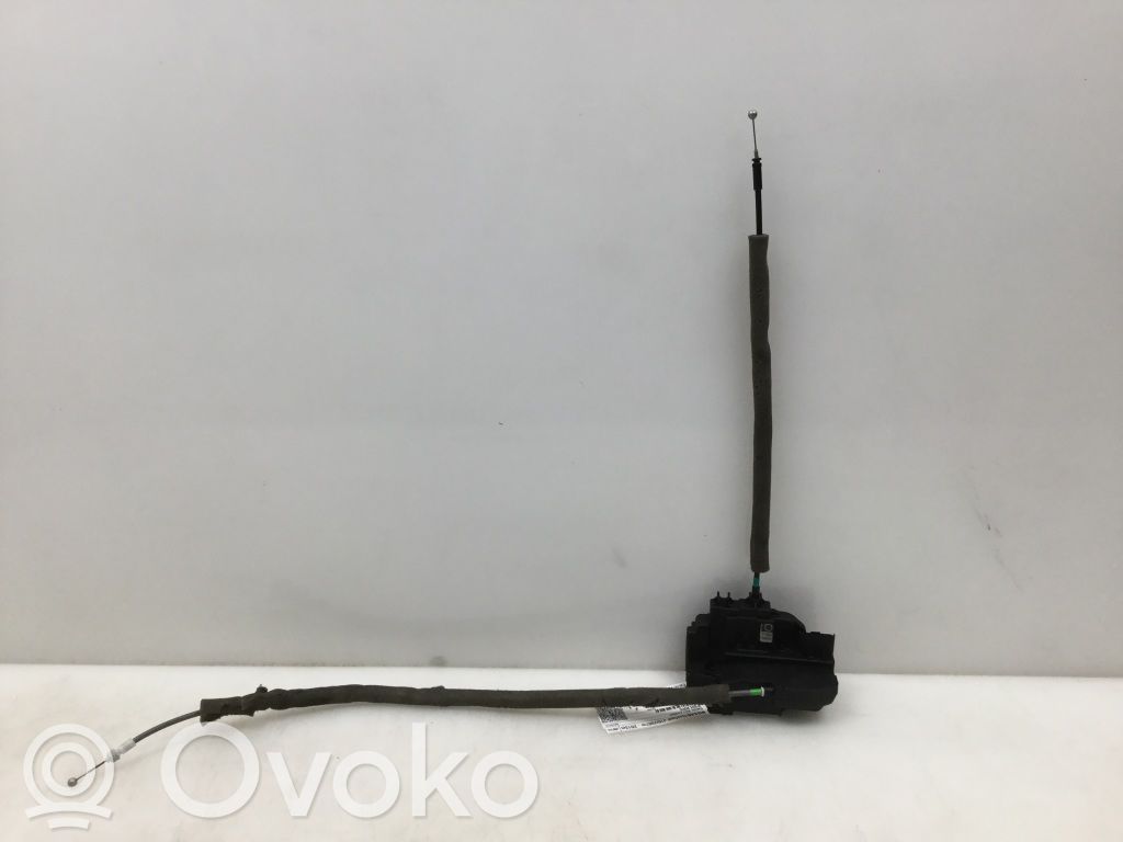 Nissan Qashqai Încuietoare portbagaj 
