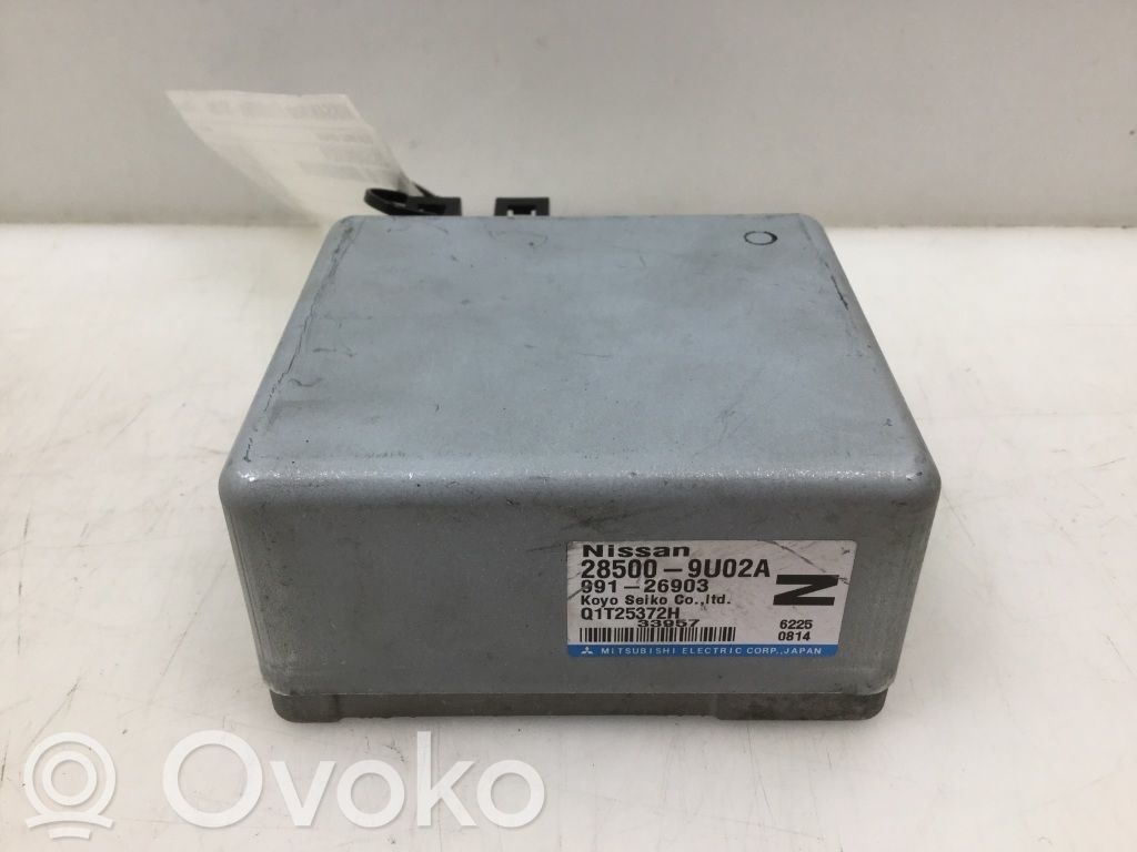 Nissan Note (E11) Other control units/modules 