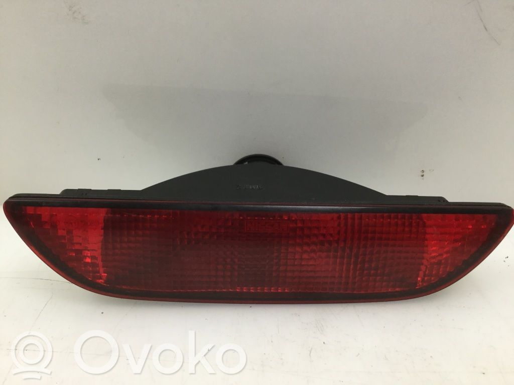 Rear fog light   265809U00A