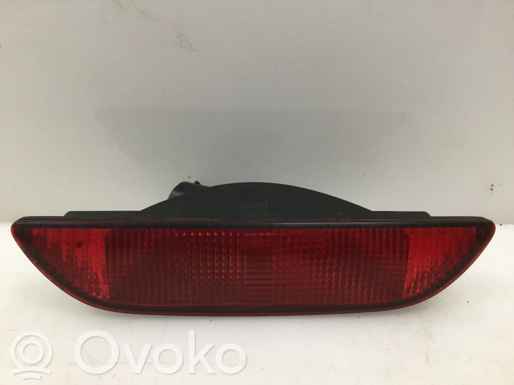 Nissan Note (E11) Priešrūkinis žibintas gale 