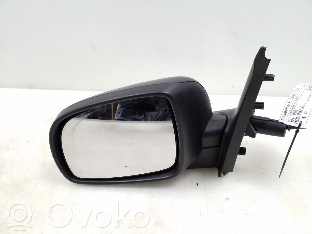 Nissan Note (E11) Etuoven sähköinen sivupeili 
