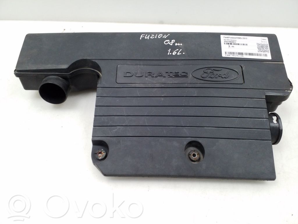 Ford Fusion Ilmansuodattimen kotelo 