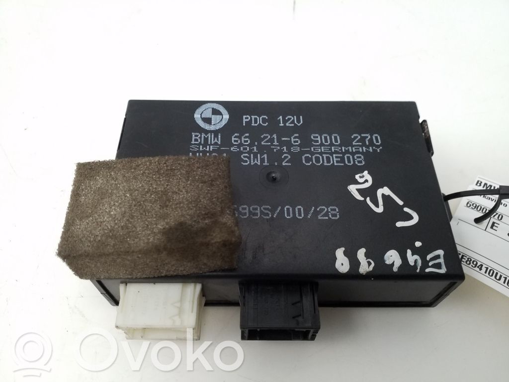 BMW 3 E46 Parking PDC control unit/module 