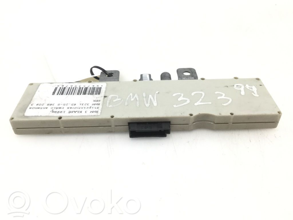 BMW 3 E36 Aerial antenna amplifier 