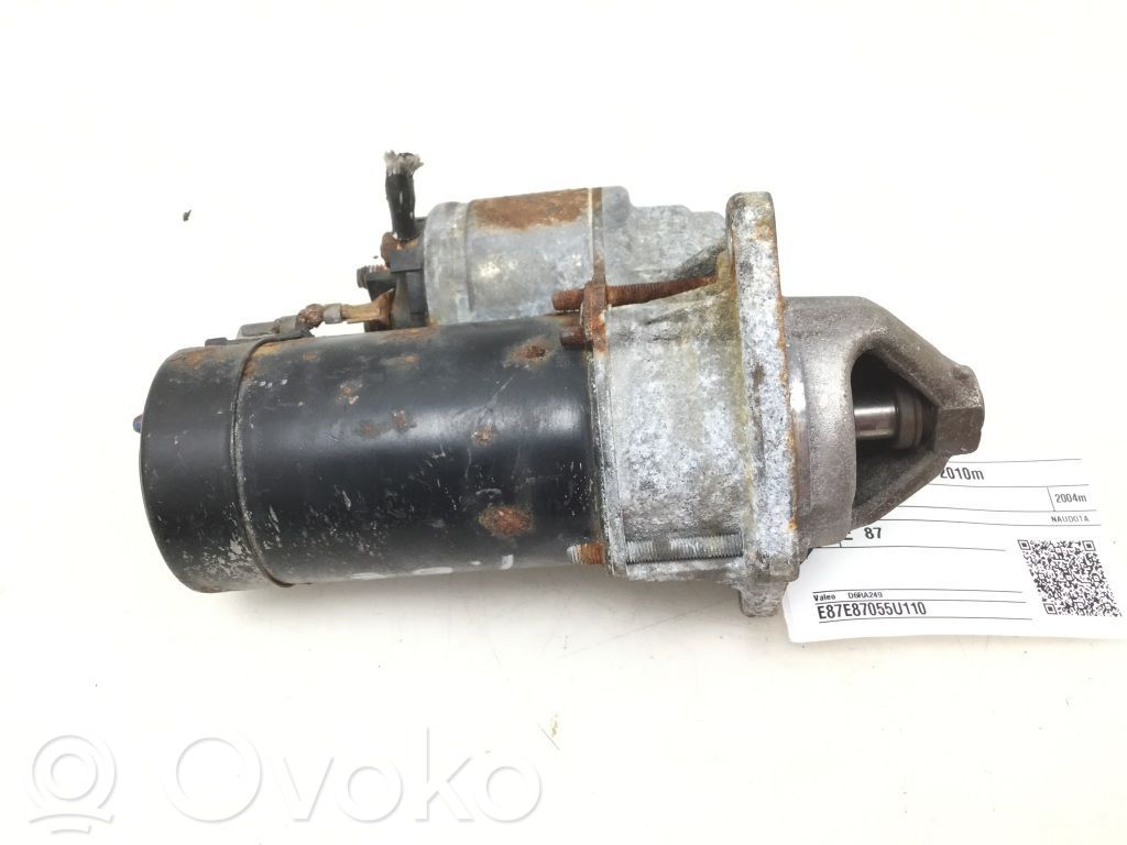 Opel Meriva A Starteris 