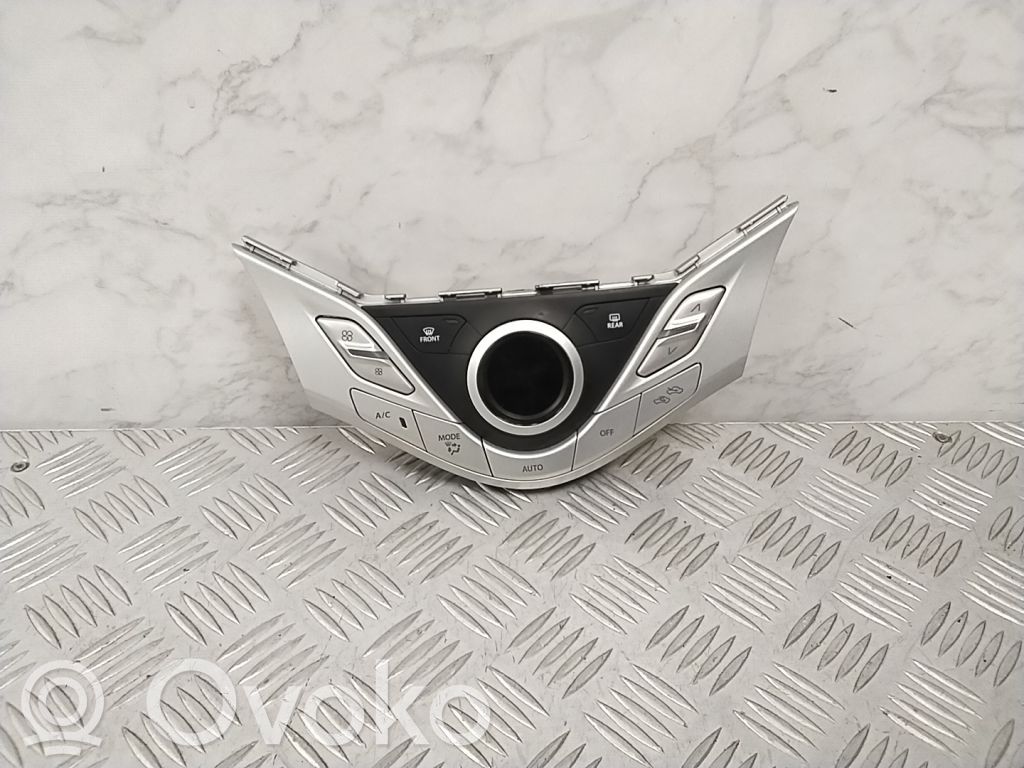 Suzuki Baleno IV Modul unitate control aer condiționat 