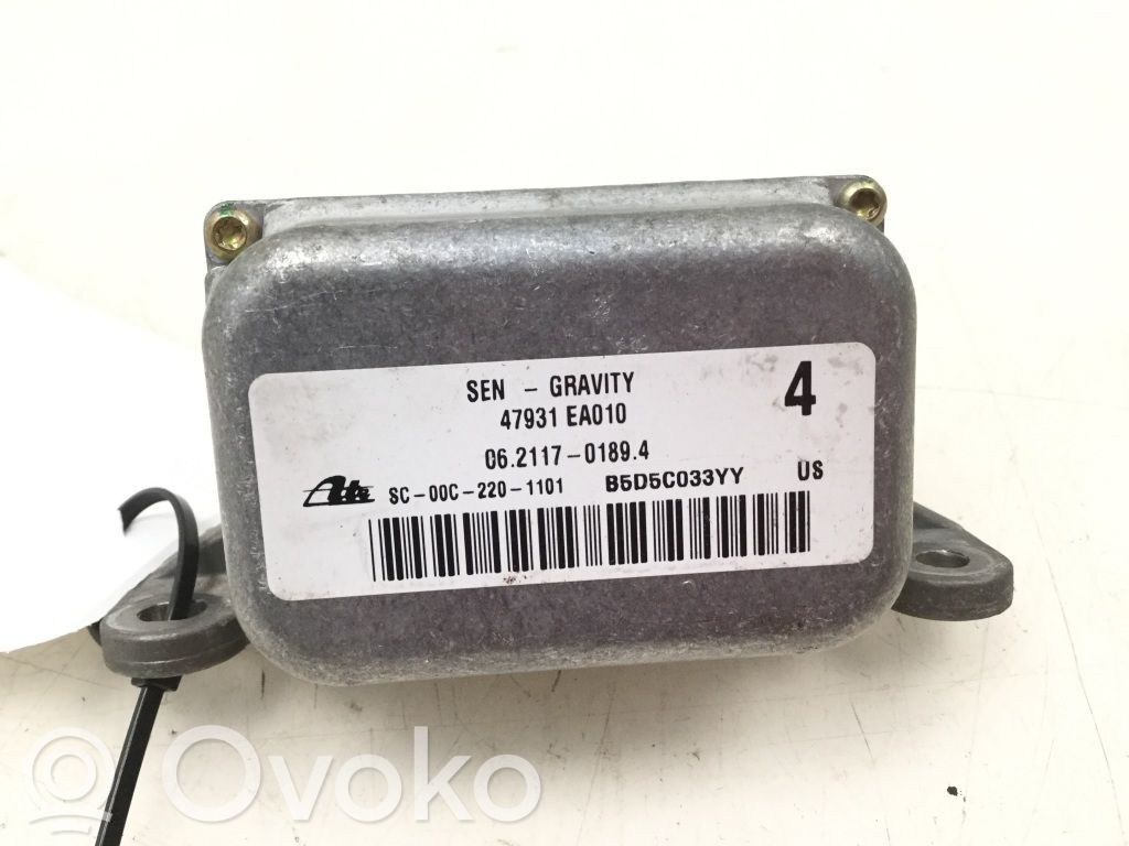 Nissan Pathfinder R51 Moduł / Sterownik ESP 