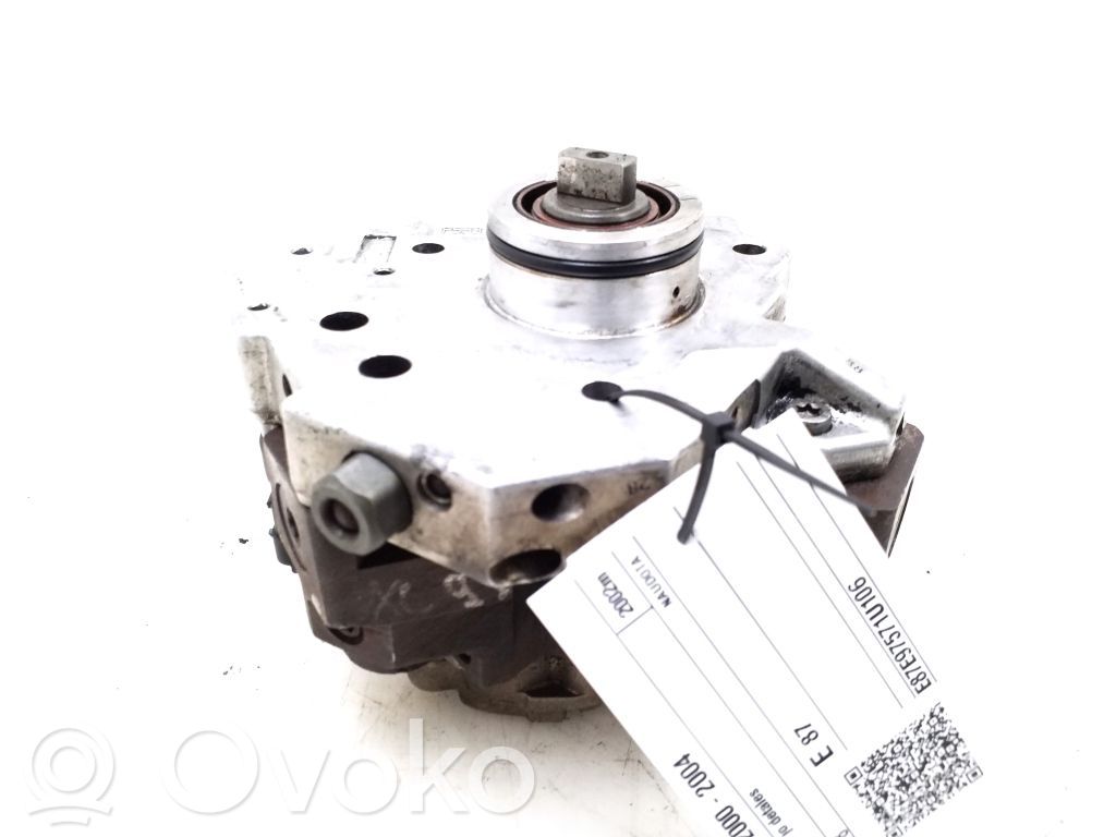 Volvo S60 Pompa wtryskowa wysokiego ciśnienia 