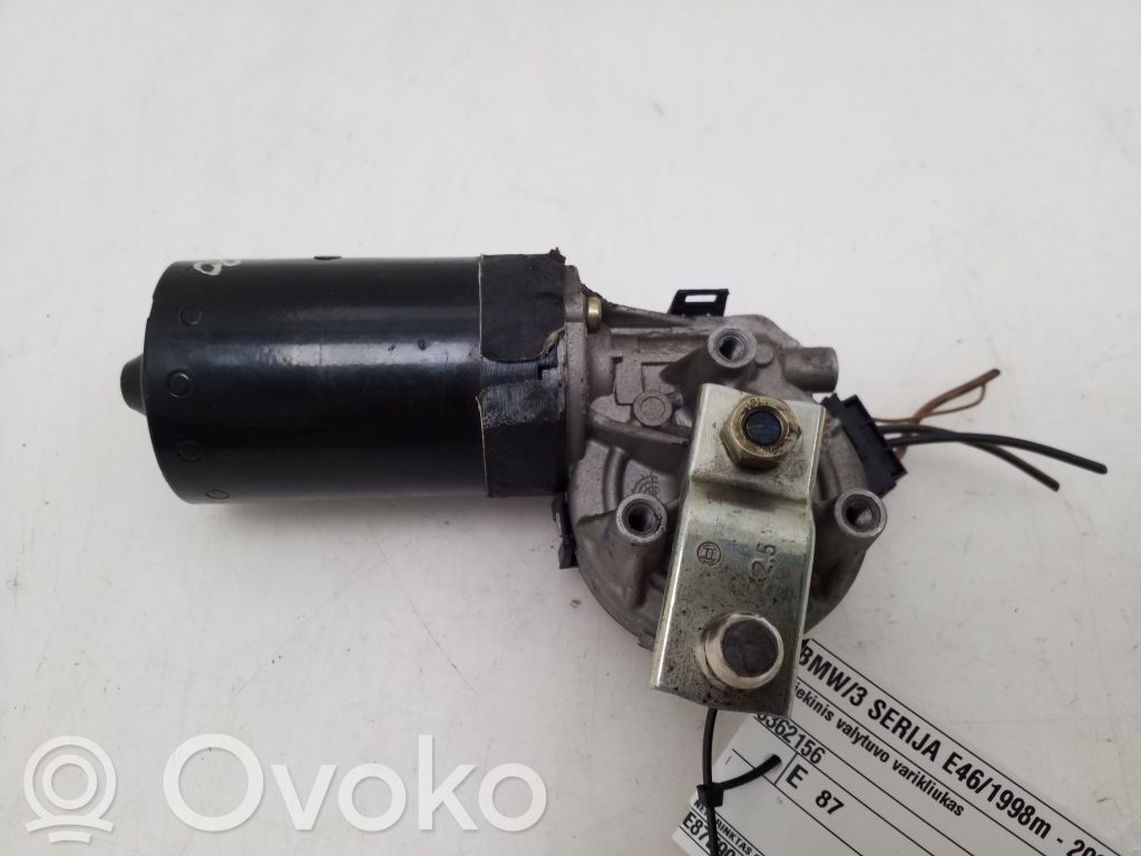 BMW 3 E46 Wiper motor 