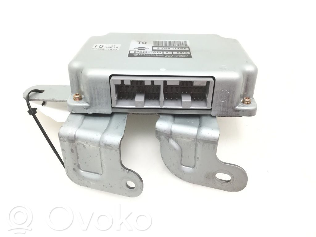 Nissan Murano Z50 Gearbox control unit/module 