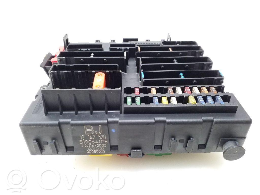 Opel Signum Modul siguranțe 