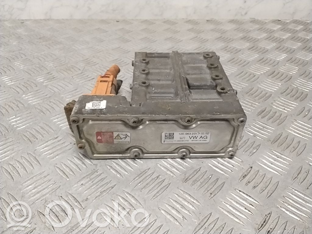 Porsche Cayenne (92A) Coolant heater 