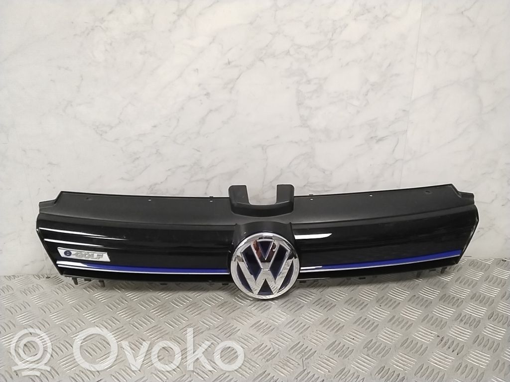 Volkswagen Golf VII Etusäleikkö 