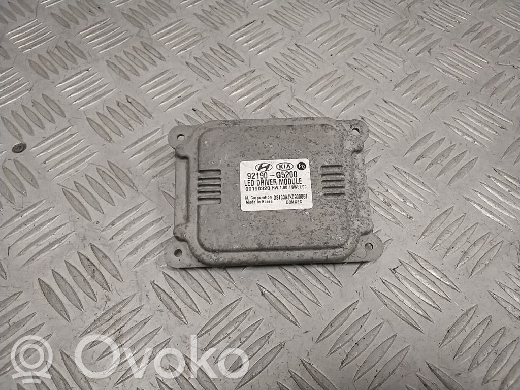 Light module LCM   92190G5200