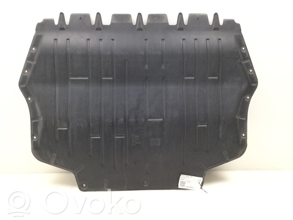 Volkswagen Golf V Placa protectora/protector antisalpicaduras motor 