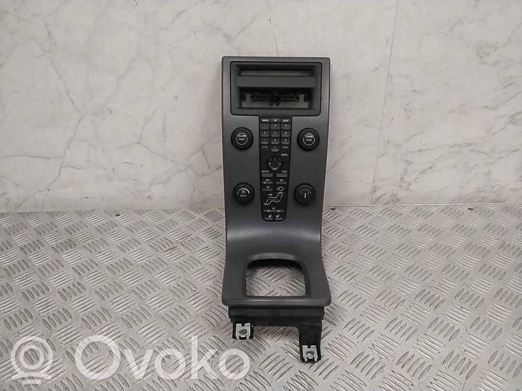 Volvo V50 Air conditioner control unit module 