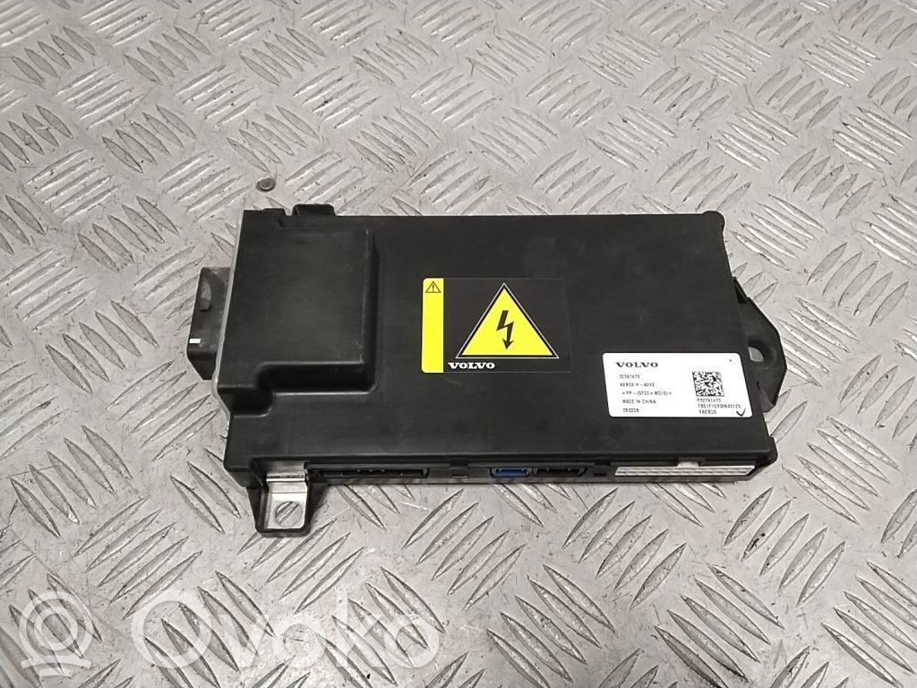 Autres unités de commande / modules   32397473