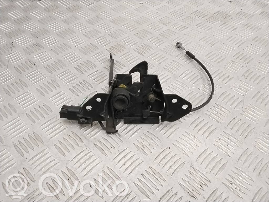 KIA EV6 Variklio dangčio (kapoto) rankenėlė 