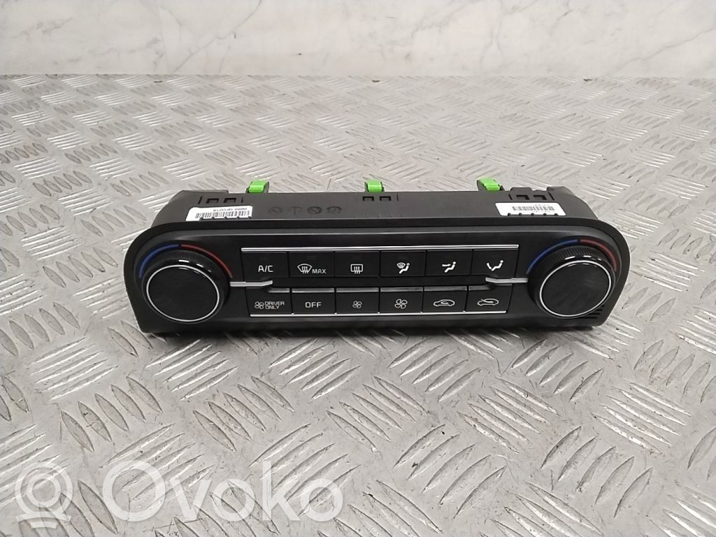 KIA Ceed Air conditioner control unit module 