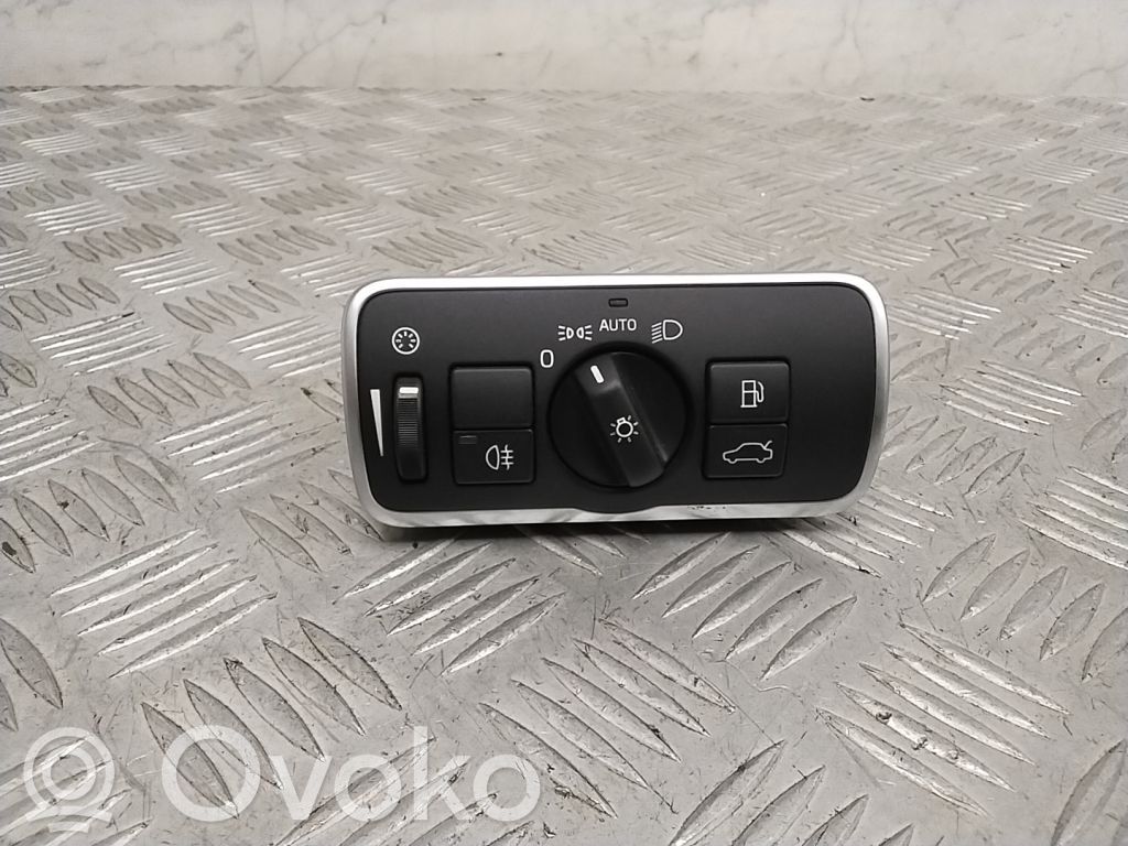 Volvo V60 Interrupteur d’éclairage 
