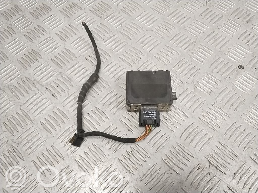 Volkswagen PASSAT B8 Sensor de radar Distronic 