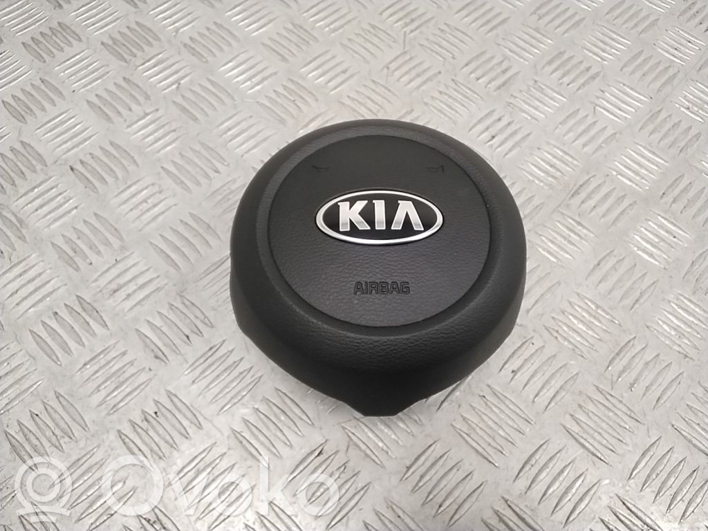 KIA Ceed Ohjauspyörän turvatyyny 