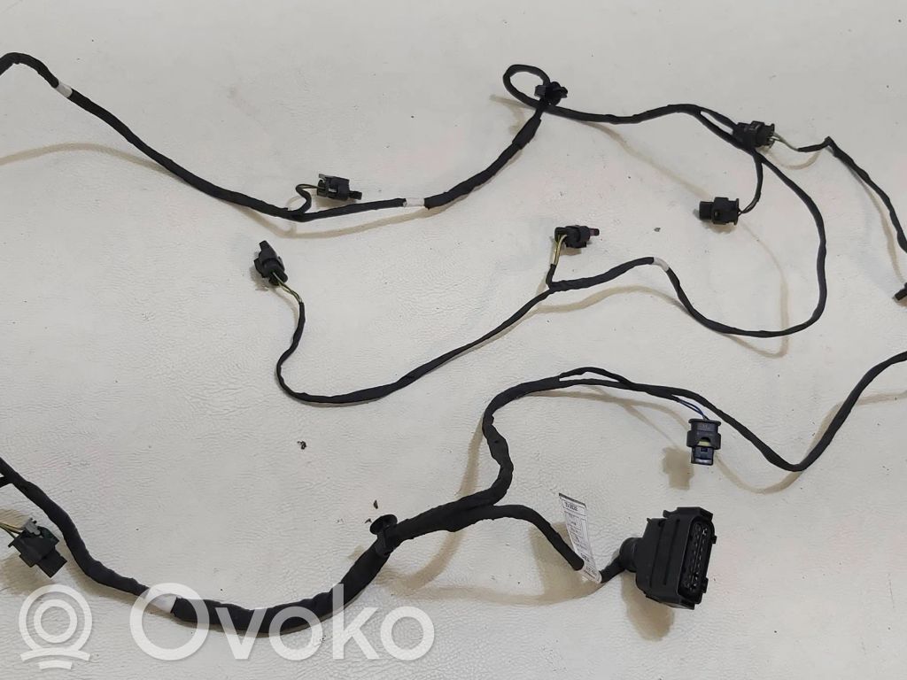 BMW iX Mazo de cables 