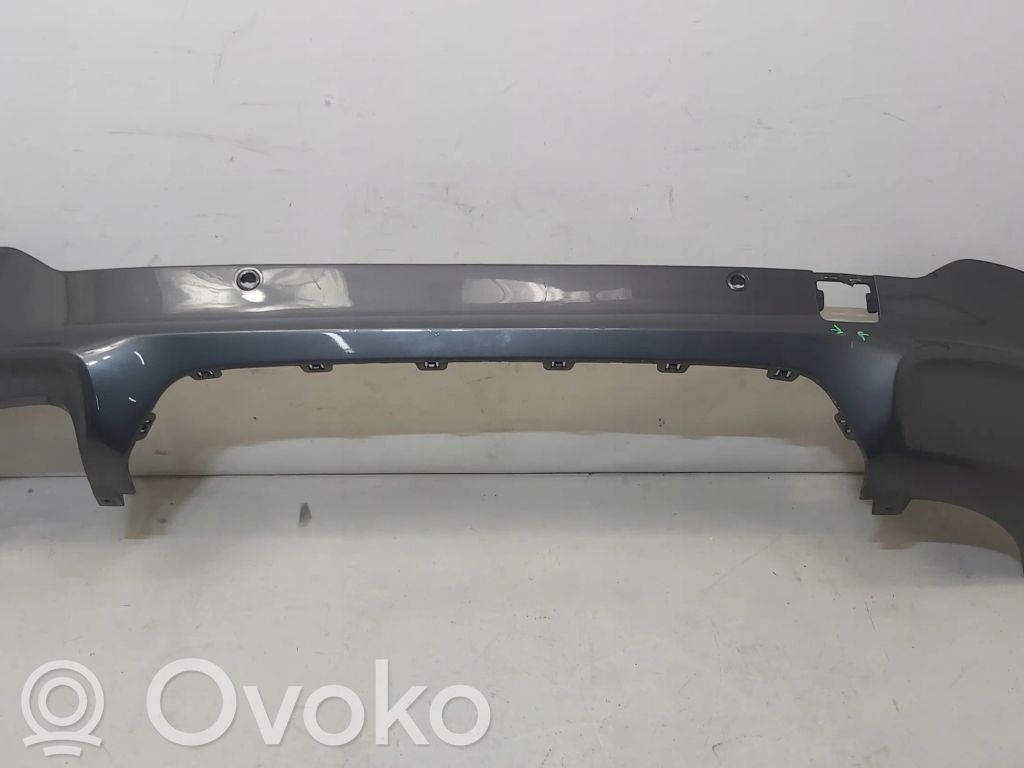 BMW X4 F26 Takapuskurin alaosan lista 