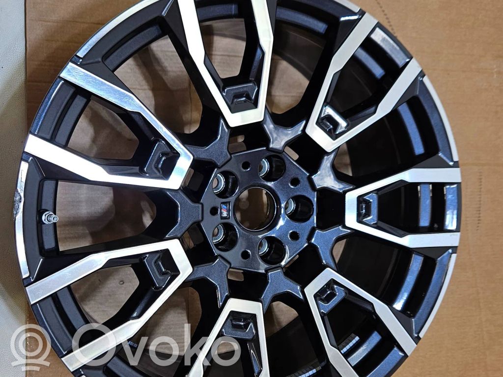 BMW X5 G05 Felgi aluminiowe R21 