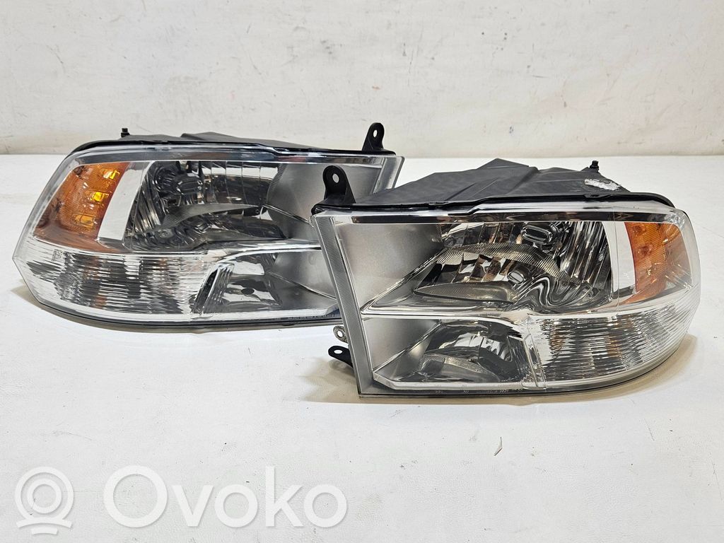 Dodge RAM Headlight/headlamp 