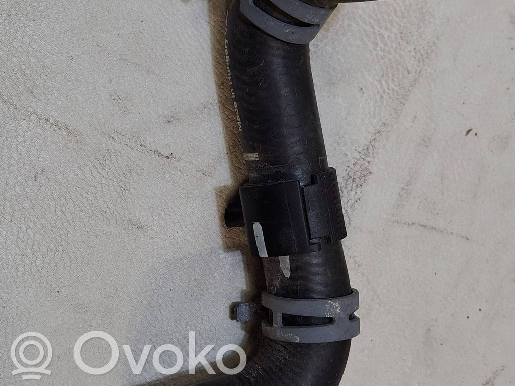 Volkswagen Crafter Przewód / Wąż chłodnicy 