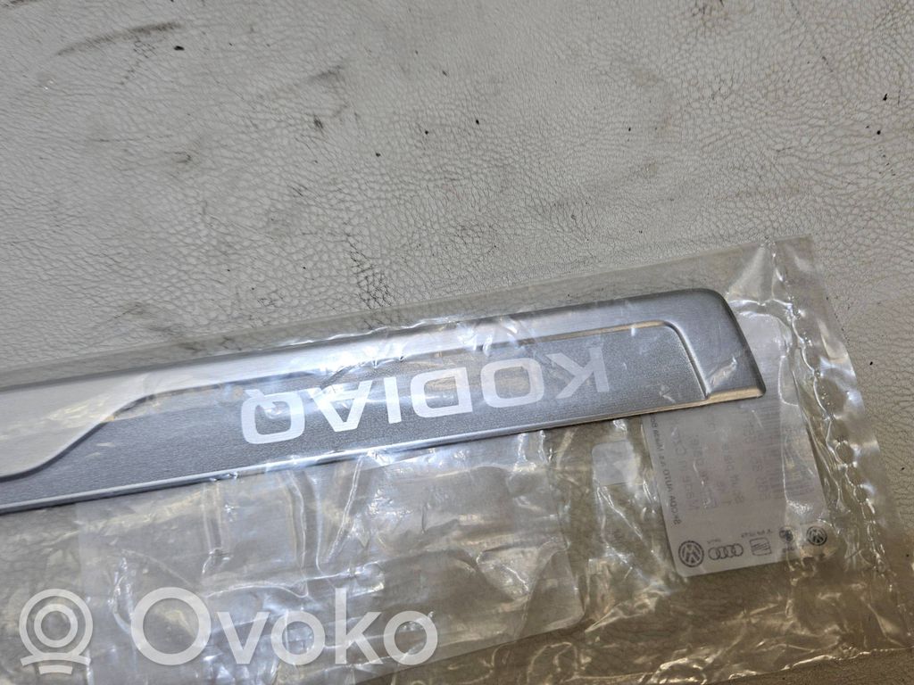 Skoda Kodiaq Emblemat / Znaczek 
