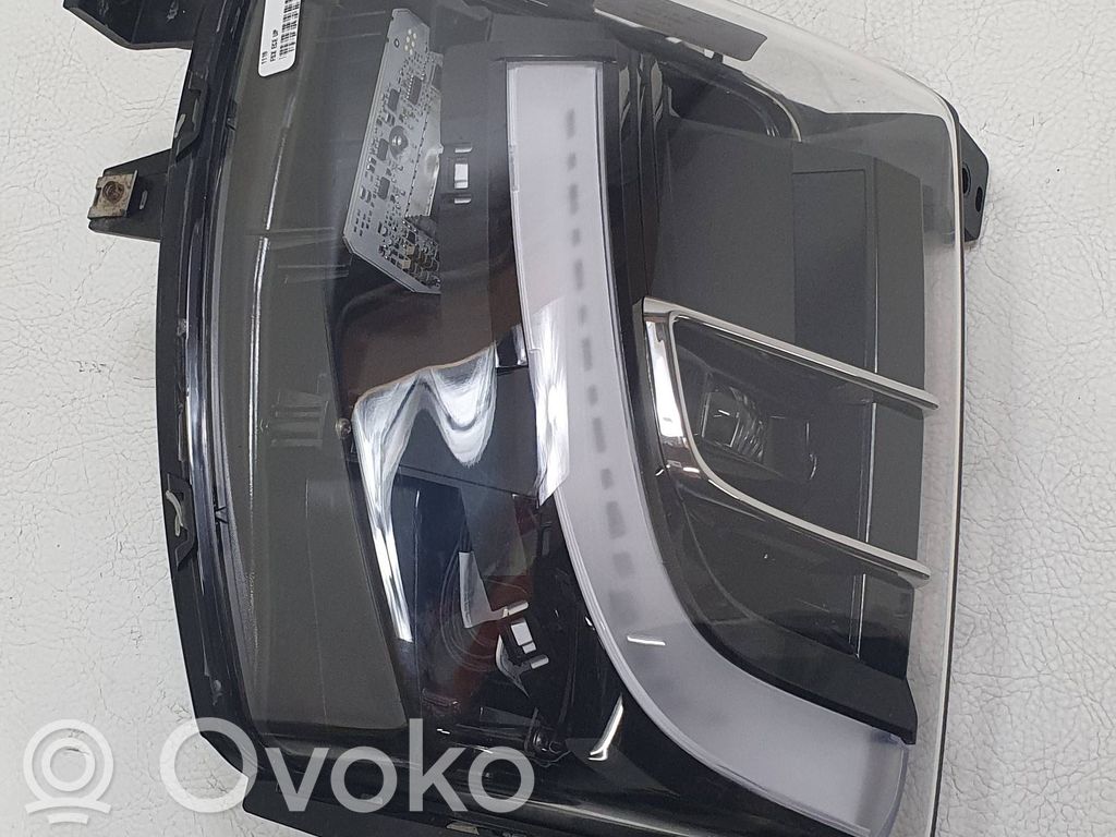 Tesla Model X Nebelscheinwerfer vorne 