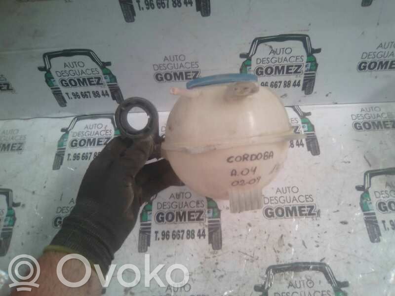 Seat Cordoba (6L) Vase d'expansion / réservoir de liquide de refroidissement 