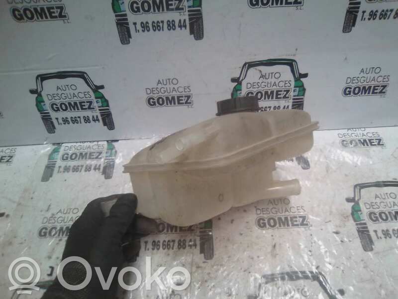 Mazda 3 I Serbatoio di compensazione del liquido refrigerante/vaschetta 
