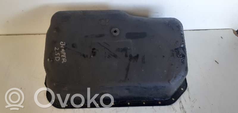 Citroen Jumper Miska olejowa 