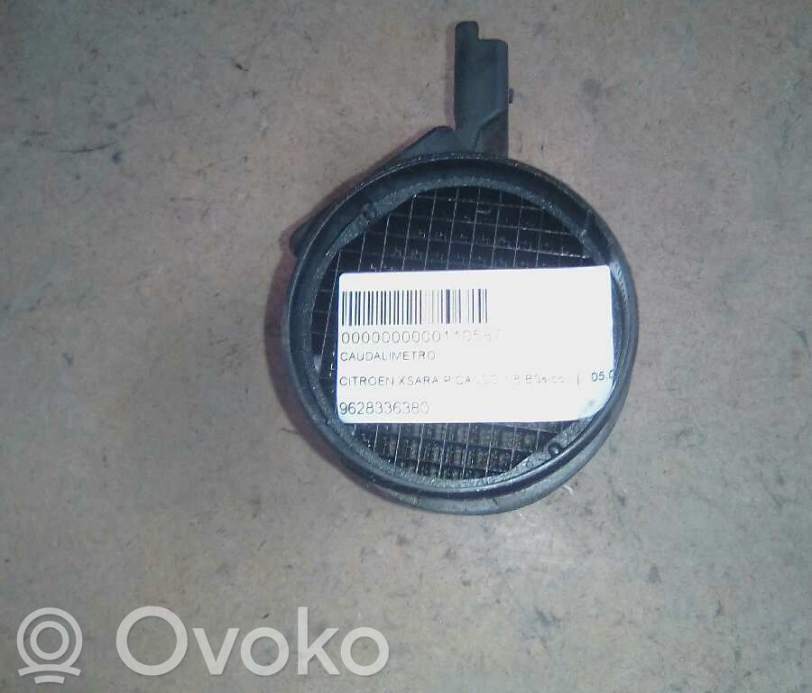 Citroen Xsara Picasso Misuratore di portata d'aria