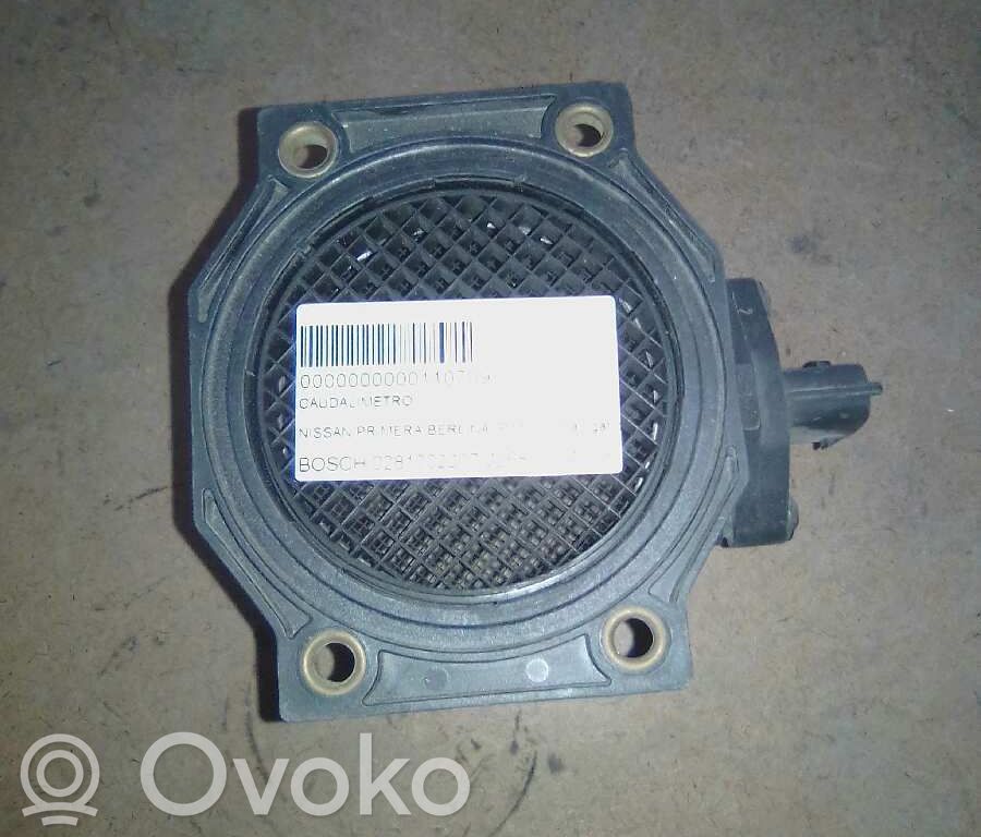 Nissan Primera Misuratore di portata d'aria