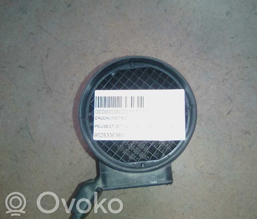 Peugeot 307 Misuratore di portata d'aria