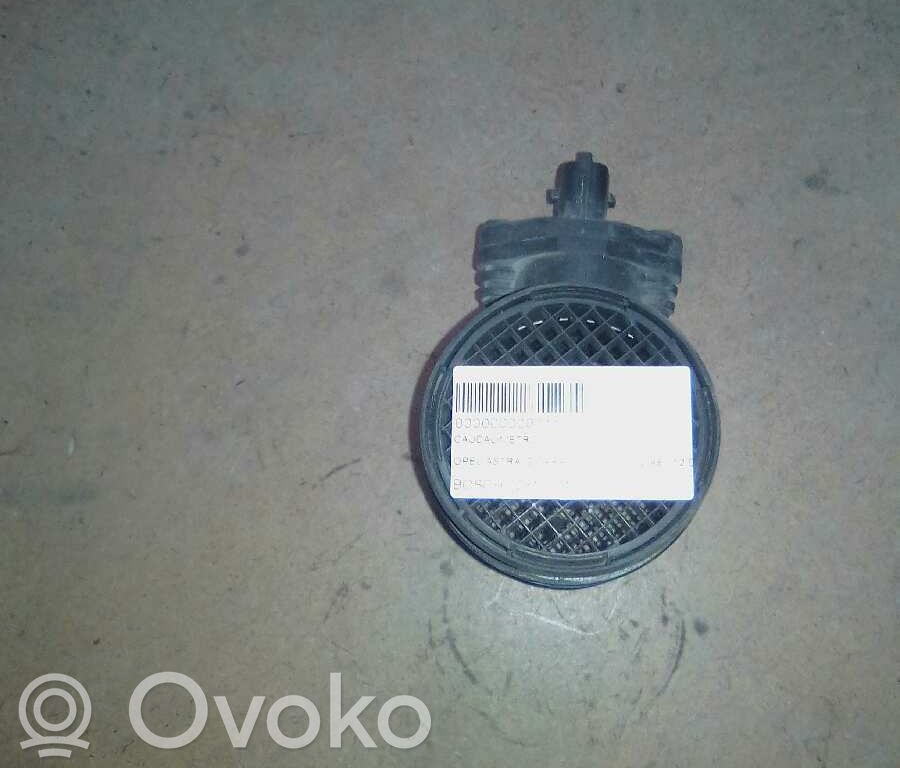 Opel Astra G Misuratore di portata d'aria
