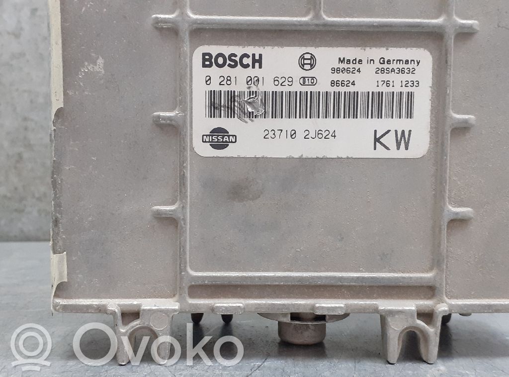 Engine control unit/module   237102J624