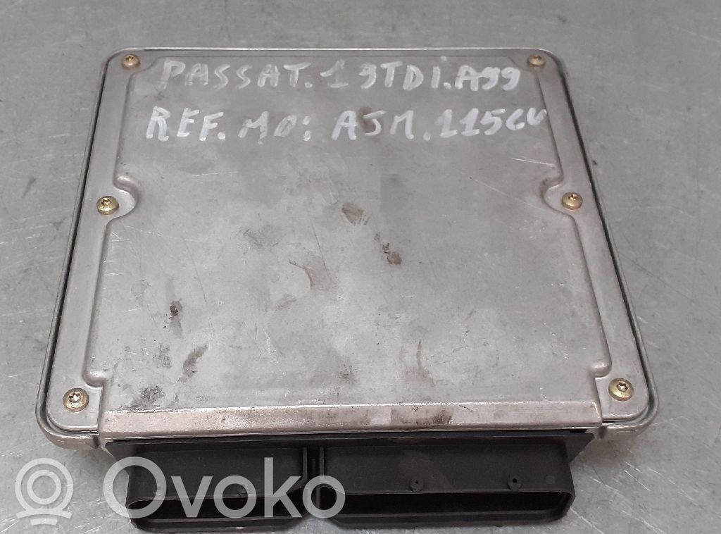 Unitate/modul de control motor   038906019BJ
