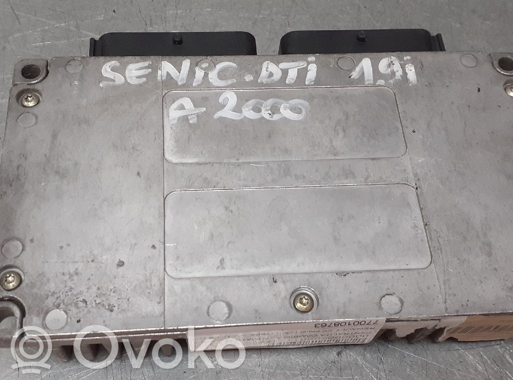Renault Scenic I Unitate/modul de control cutie de viteze 