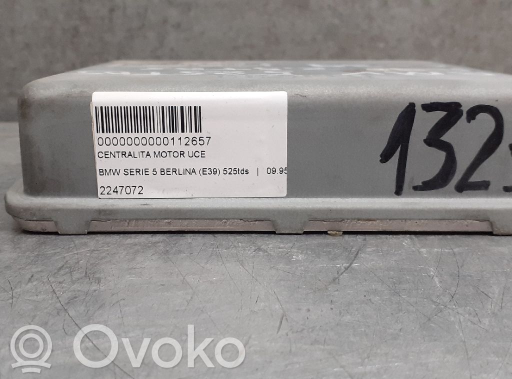 Unidad de control/módulo del motor   2247072