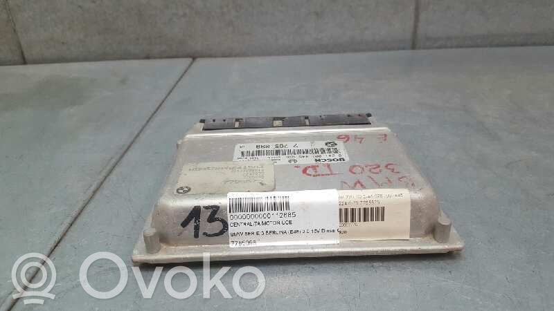 Unitate/modul de control motor   7785098