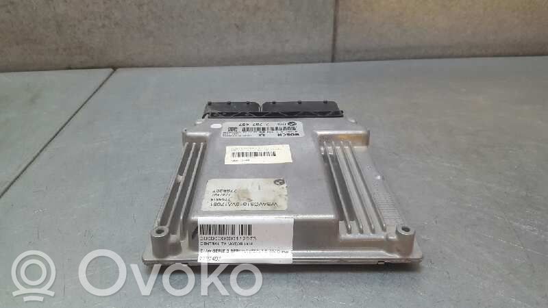 Moottorin ohjainlaite/moduuli   7797497