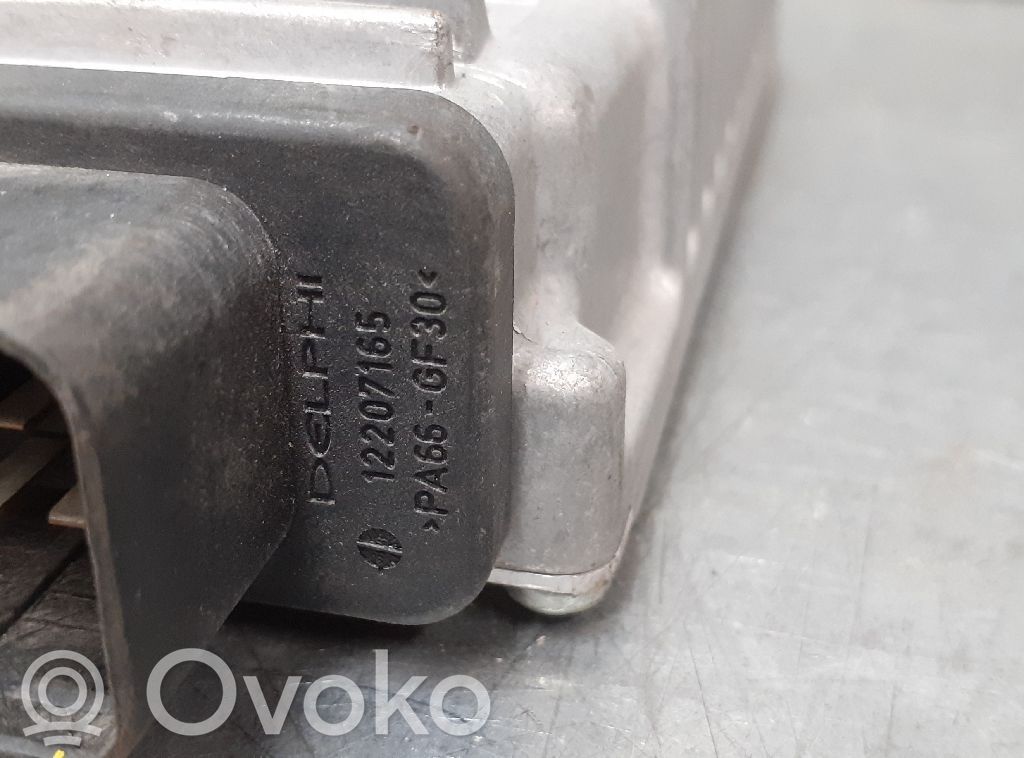Motorsteuergerät/-modul   2M5A12A650PF