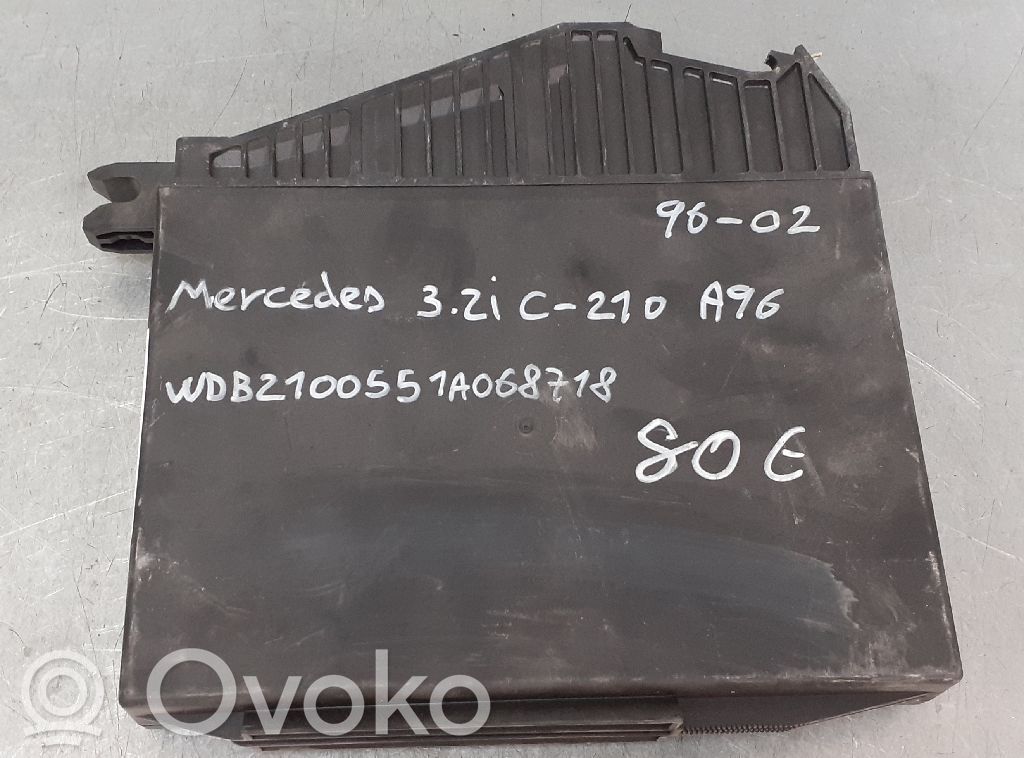 Mercedes-Benz E W210 Motorsteuergerät/-modul 