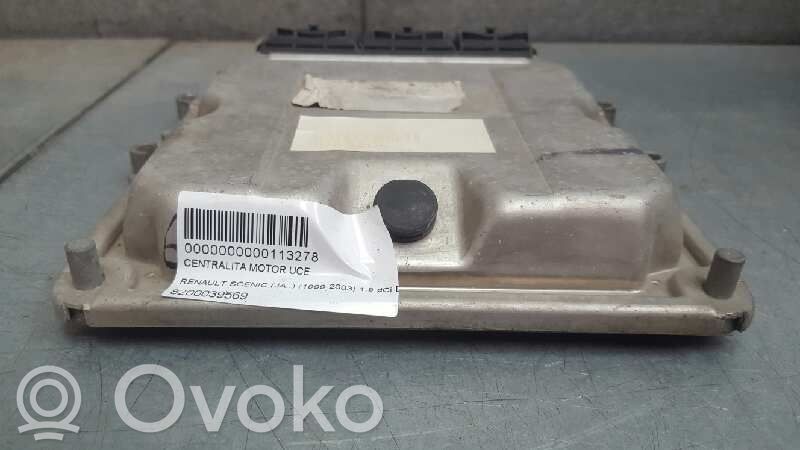 Unitate/modul de control motor   8200039569