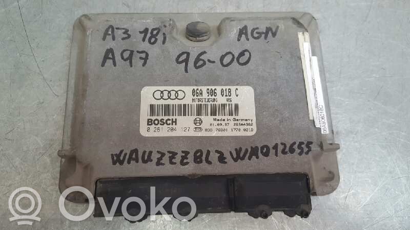 Sterownik / Moduł ECU   06A906018C
